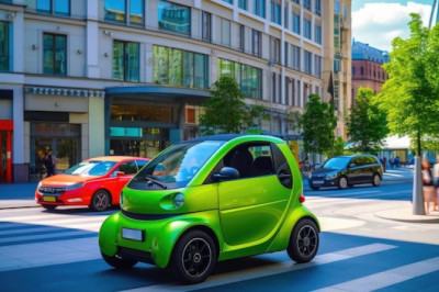 2024 New Urban Mobility: Green Vehicles for Households