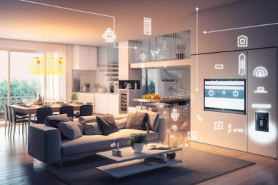 Samsung's IoT Smart Home White Appliances